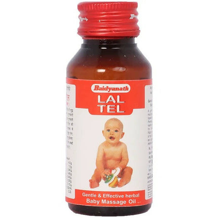 Baidyanath Jhansi Lal Tel