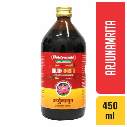 Baidyanath Jhansi Arjunamrita – Arjunarishta Special