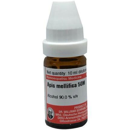Dr. Willmar Schwabe Germany Apis mellifica Dilution
