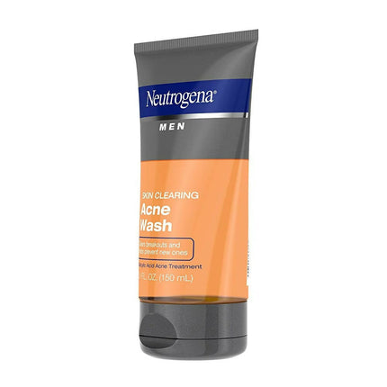 Neutrogena Men's Skin Clearing Acne Wash