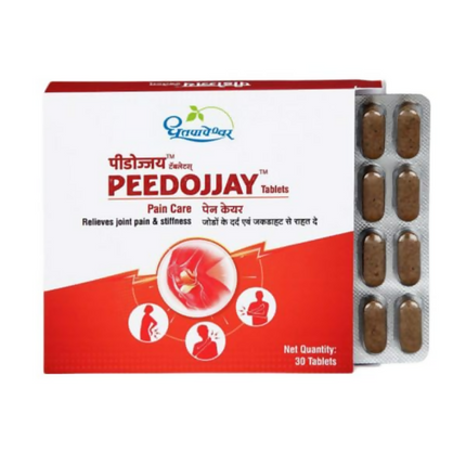 Dhootapapeshwar Peedojjay Tablets