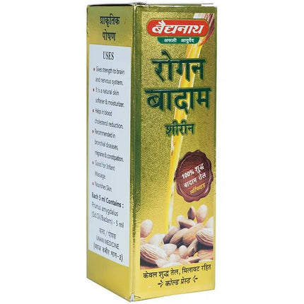 Baidyanath Jhansi Rogan Badam Shirin