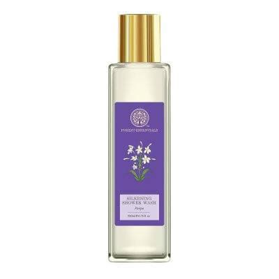 Forest Essentials Travel Size Silkening Shower Wash Parijat