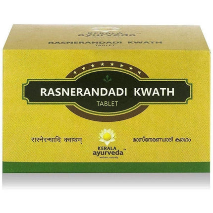 Kerala Ayurveda Rasnerandadi Kwath Tablets