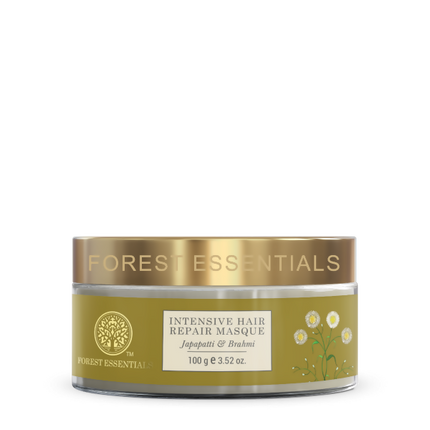 Forest Essentials Hair Repair & Shine Ritual For Nourished Hair
