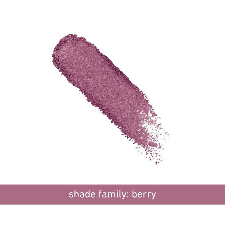 Plum Cheek-A-Boo Shimmer Blush 128 Plum Intended