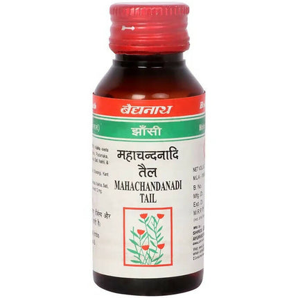Baidyanath Jhansi Mahachandanadi Tel (KesarYukt)
