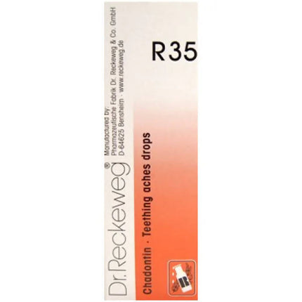 Dr. Reckeweg R35 Drops