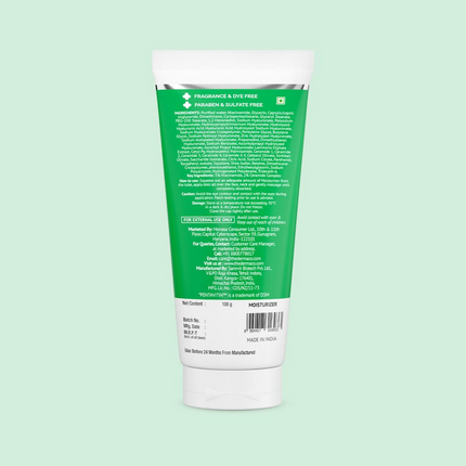 The Derma Co 5% Nia-Ceramide Daily Hydrating Moisturizer