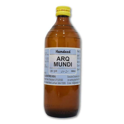 Hamdard Arq Mundi