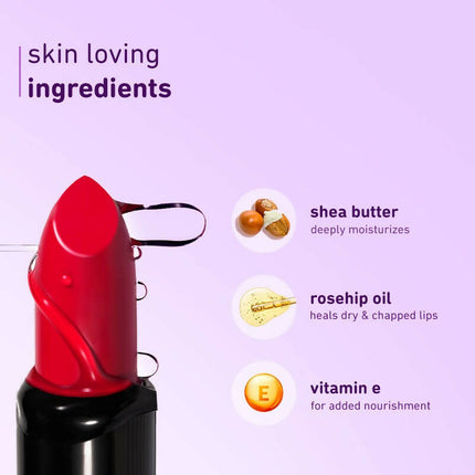 Plum Butter Crème Matte Lipstick Mocha Muse - 126 (Brownish Pink Nude)
