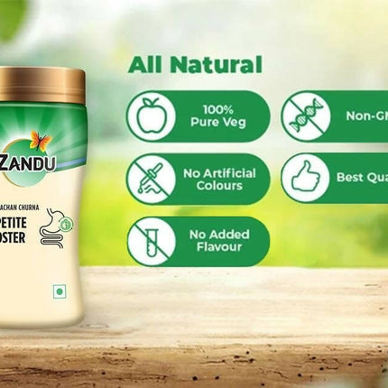 Zandu Appetite Booster Anar Pachan Churna