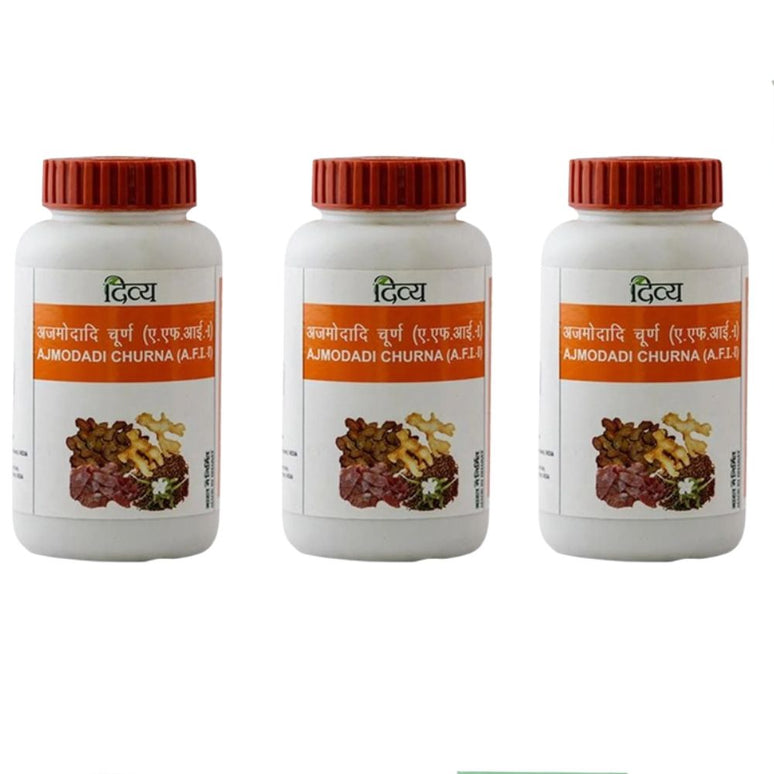 Patanjali Divya Ajmodadi Churna