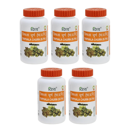 Patanjali Triphala Churna