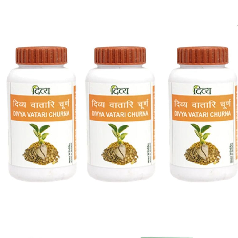 Patanjali Divya Vatari Churna