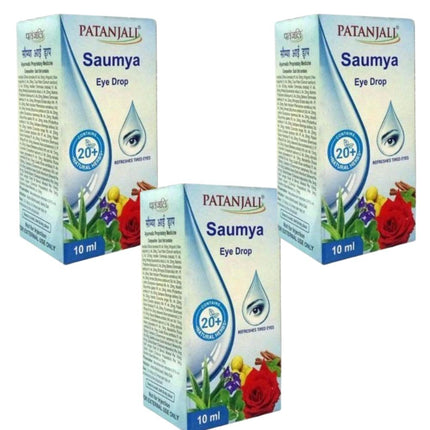 Patanjali Saumya Eye Drop