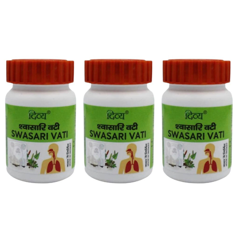 Patanjali Divya Swasari Vati