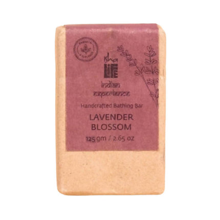 Isha Life Lavender Blossom Soap