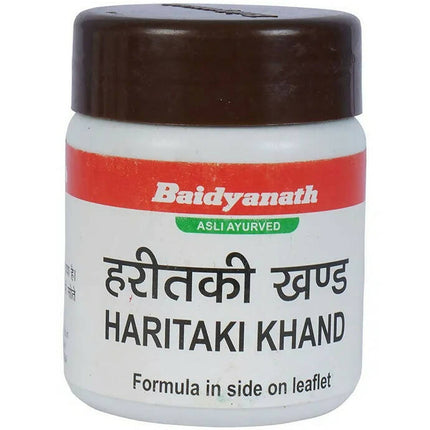 Baidyanath Jhansi Haritaki Khand Churna