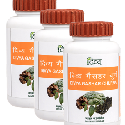 Patanjali Divya Gashar Churna (Pack Of 3)