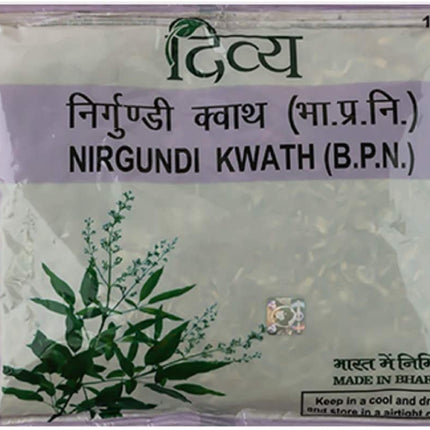 Patanjali Nirgundi Kwath (100 GM)