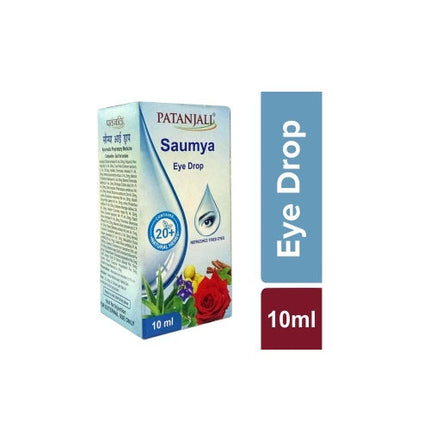 Patanjali Saumya Eye Drop