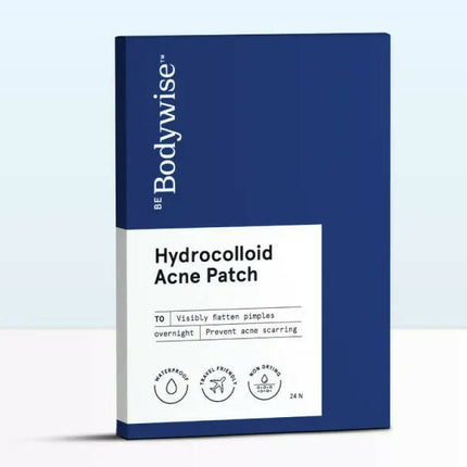 BeBodywise Hydrocolloid Acne Pimple Patch