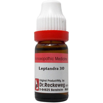 Dr. Reckeweg Leptandra Dilution