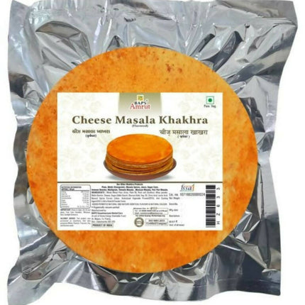 Baps Amrut Khakhra Cheese Masala