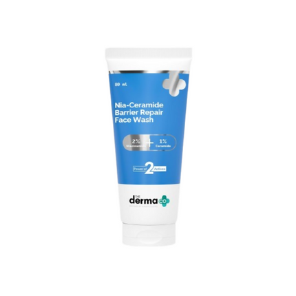 The Derma Co Nia-Ceramide Barrier Repair Face Wash