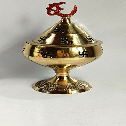 Brass Akhand Jyot Pradeep
