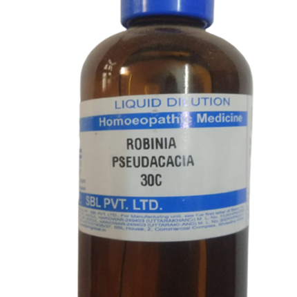 SBL Homeopathy Robinia Pseudacacia Dilution