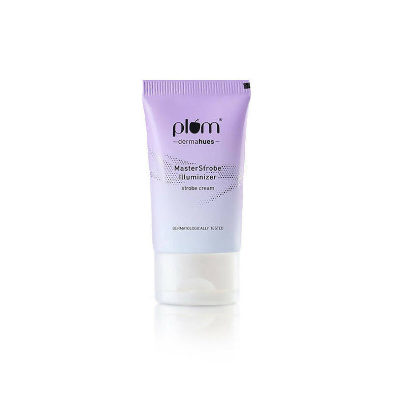 Plum MasterStrobe Illuminizer Ultra Lightweight HD Glow Enhancer - Gold Goddess