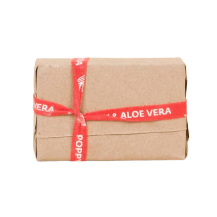 Isha Life Poppy & Aloe Vera Soap