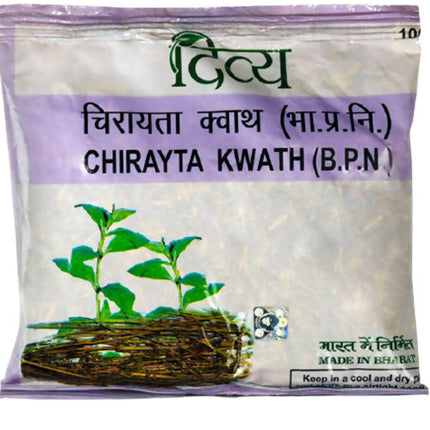 Patanjali Chirayta Kwath