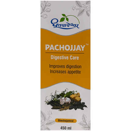 Dhootapapeshwar Pachojjay Digestive Care