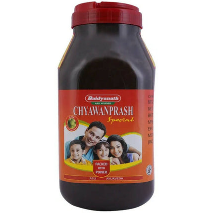 Baidyanath Jhansi Chyawanprash Special