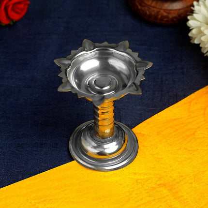 Sri Rudra Steel Diya Big (SR 01523)