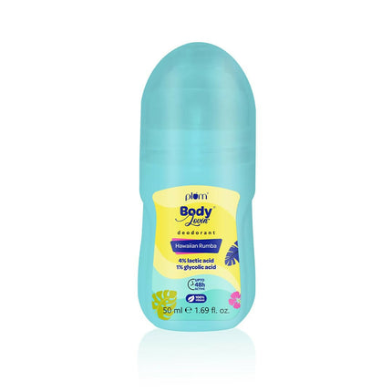 Plum BodyLovin' Hawaiian Rumba Deodorant Roll On