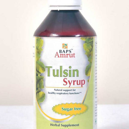 Baps Amrut Tulsin Syrup Sugar Free