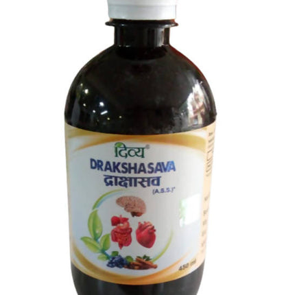 Patanjali Drakshasava