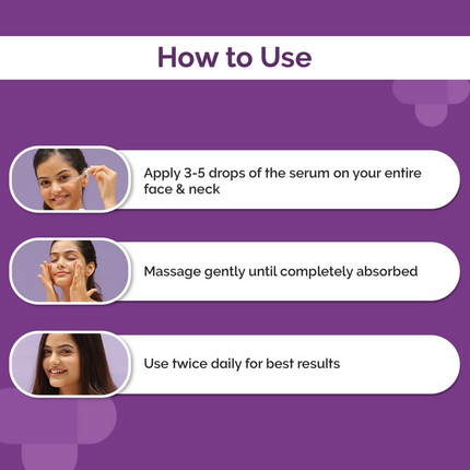 The Derma Co Pore Minimizing Face Serum with 4% Niacinamide, 5% PHA