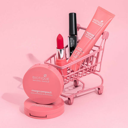 Biotique Magicliner Water Resistant Eyeliner - Midnight Black