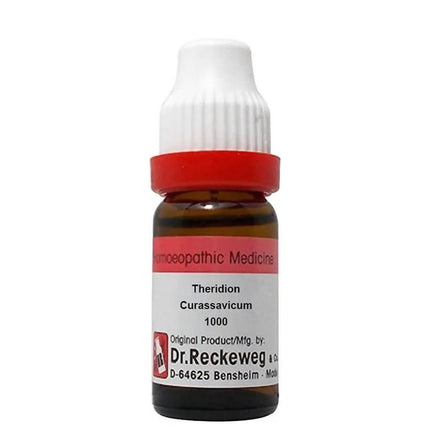Dr. Reckeweg Theridion Curassavicum Dilution