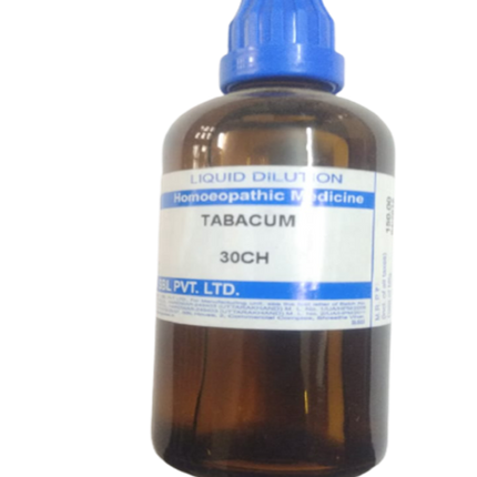 SBL Homeopathy Tabacum Dilution
