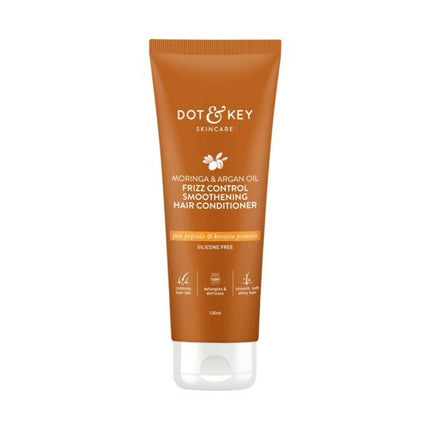 Dot & Key Moringa & Argan Oil Fizz Control Smoothening Hair Conditioner