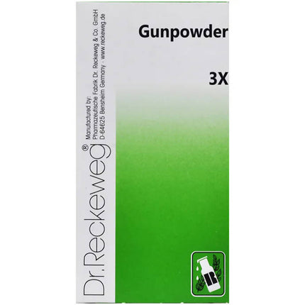 Dr. Reckeweg G Powder Tablets
