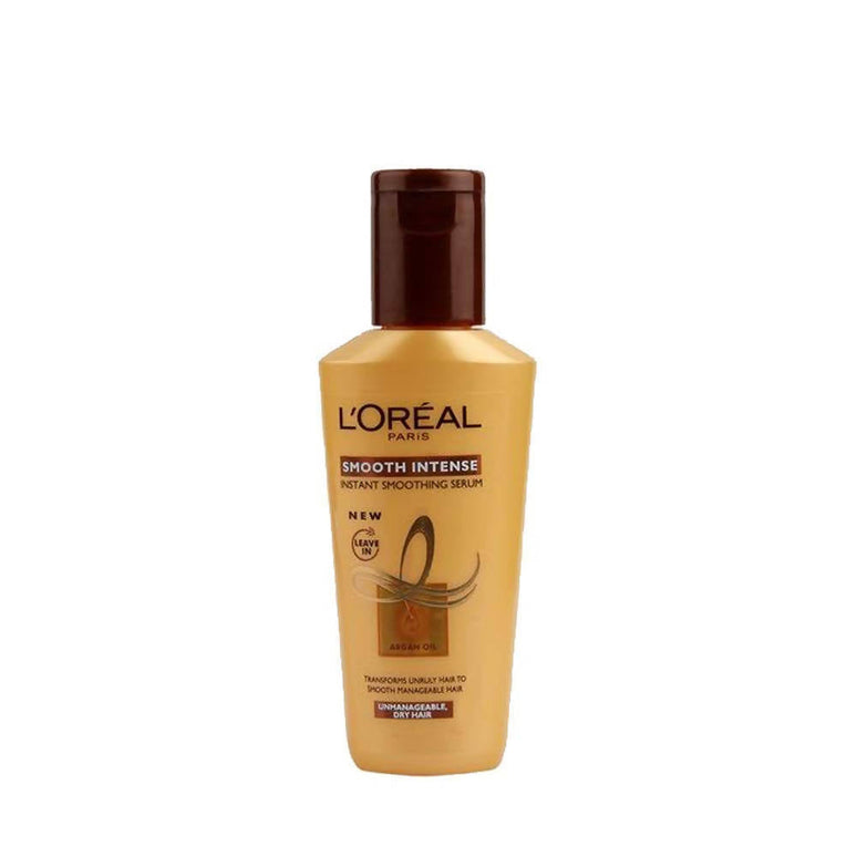 L'Oreal Paris Smooth Intense Instant Smoothing Serum