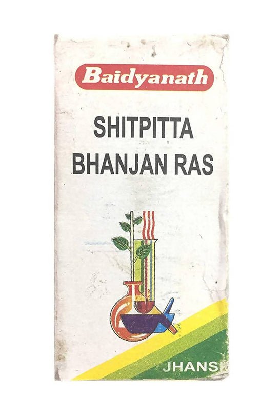 Baidyanath Jhansi Shitpitta Bhanjan Ras