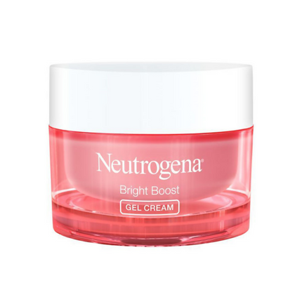 Neutrogena Bright Boost Gel Cream Oil-Free Face Moisturizer